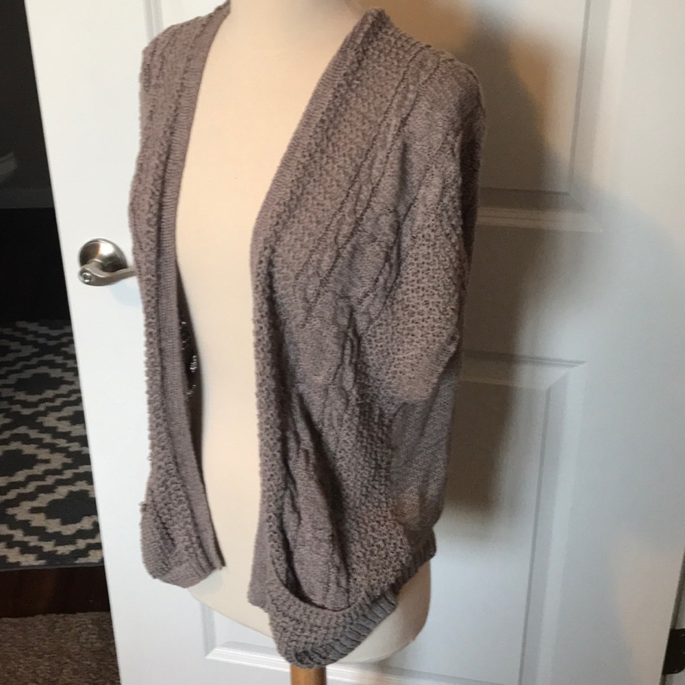 Knit Cardigan